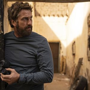 Bilder Gerard Butler