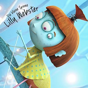 Bilder Die kleine Spinne Lilly Webster