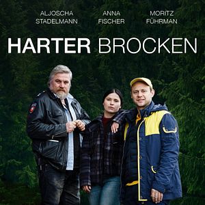 Bilder Harter Brocken: Der Bankraub