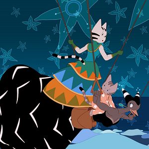 Bilder Sirocco et le royaume des courants d'air