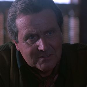 Bilder Patrick Macnee