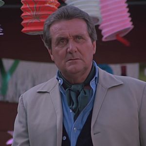 Bilder Patrick Macnee