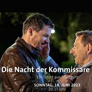Bilder Tatort: Die Nacht der Kommissare