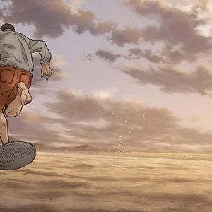 Bilder The First Slam Dunk