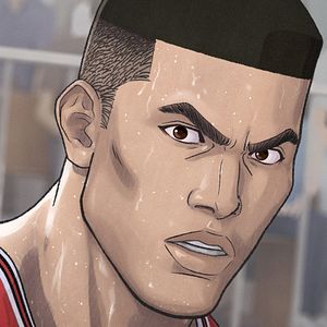 Bilder The First Slam Dunk