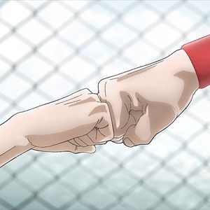 Bilder The First Slam Dunk