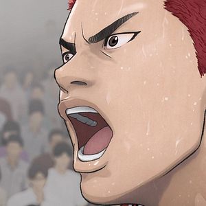 Bilder The First Slam Dunk