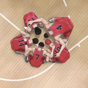 Bilder The First Slam Dunk