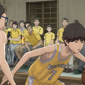 Bilder The First Slam Dunk