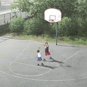 Bilder The First Slam Dunk