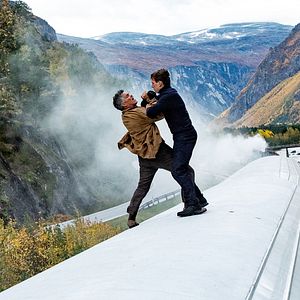 Bilder Mission: Impossible 7 - Dead Reckoning