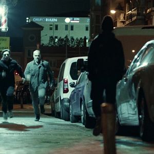 Bilder On The Fringe