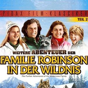 Bilder Weitere Abenteuer der Familie Robinson in der Wildnis