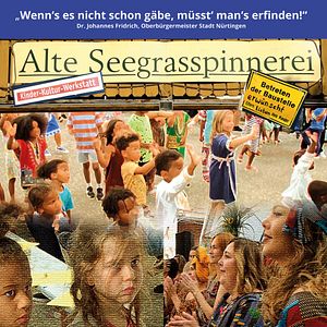 Bilder Alte Seegrasspinnerei - Ökologisches, soziales und kulturelles Zentrum