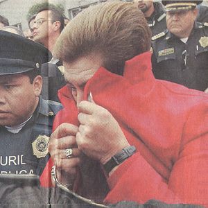 Bilder Die Dame der Stille: Die Mataviejitas-Morde