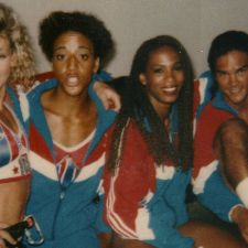 Bilder Muscles & Mayhem: An Unauthorized Story Of American Gladiators