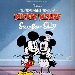 Bilder Die wunderbare Welt von Micky Maus: Steamboat Silly