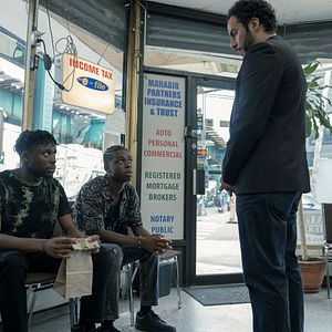 Bilder Kareem Savinon