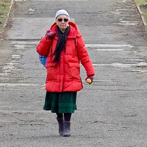 Bilder Helke Sander: Aufräumen