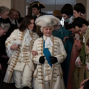 Bilder Jeanne du Barry - Die Favoritin des Königs