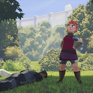 Bilder Nimona