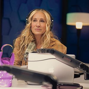 Bilder And Just Like That...