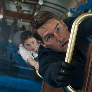 Bilder Mission: Impossible 7 - Dead Reckoning