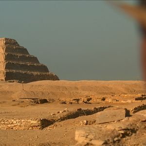 Bilder Unbekannt: Die vergessene Pyramide