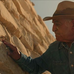 Bilder Unbekannt: Die vergessene Pyramide