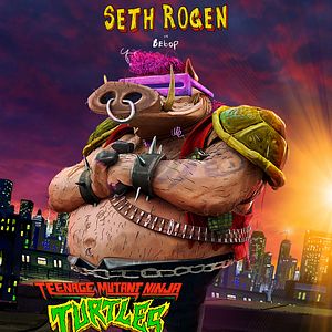 Bilder Teenage Mutant Ninja Turtles: Mutant Mayhem