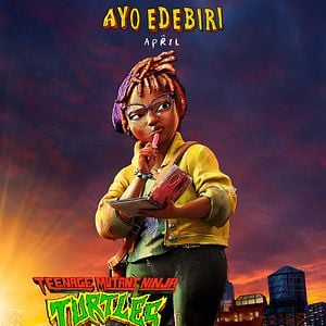 Bilder Teenage Mutant Ninja Turtles: Mutant Mayhem