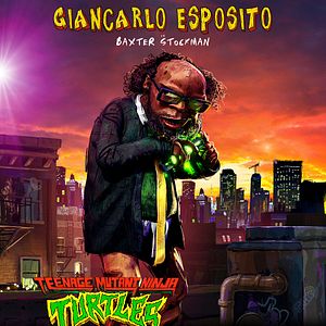 Bilder Teenage Mutant Ninja Turtles: Mutant Mayhem