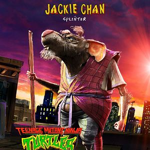 Bilder Teenage Mutant Ninja Turtles: Mutant Mayhem