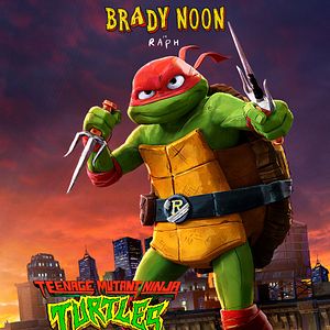 Bilder Teenage Mutant Ninja Turtles: Mutant Mayhem