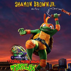 Bilder Teenage Mutant Ninja Turtles: Mutant Mayhem