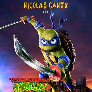 Bilder Teenage Mutant Ninja Turtles: Mutant Mayhem