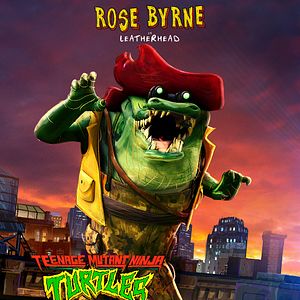 Bilder Teenage Mutant Ninja Turtles: Mutant Mayhem