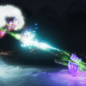 Bilder Ruby taucht ab