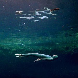 Bilder Der tiefste Atemzug