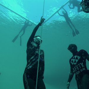 Bilder Der tiefste Atemzug