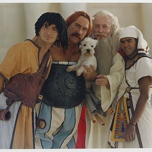 Bilder Gérard Depardieu