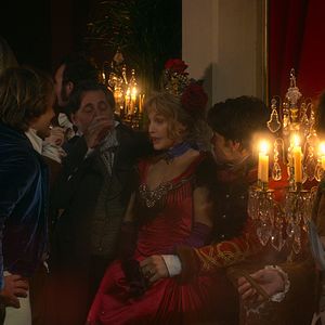 Bilder Arielle Dombasle