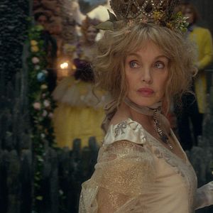 Bilder Arielle Dombasle