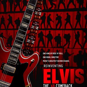 Bilder Reinventing Elvis: The '68 Comeback