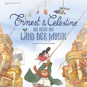 Bilder Ernest & Célestine: Die Reise ins Land der Musik