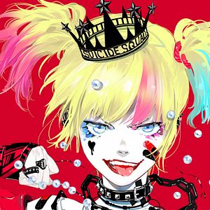 Bilder Suicide Squad ISEKAI