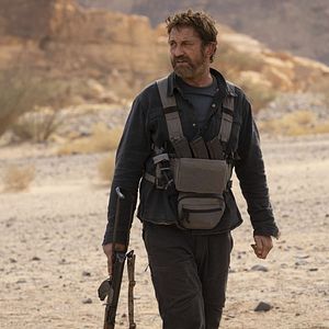 Bilder Gerard Butler