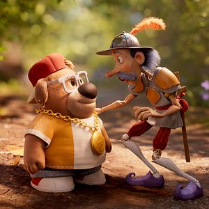 Bilder Die Unzertrennlichen - Zwei durch dick und dünn