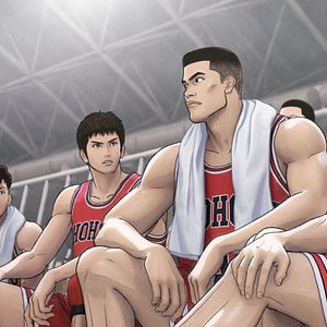 Bilder The First Slam Dunk