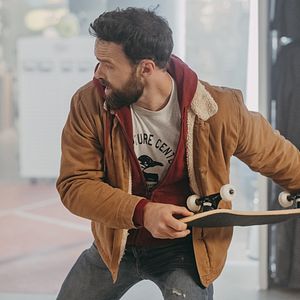 Bilder Antigang: Home Run